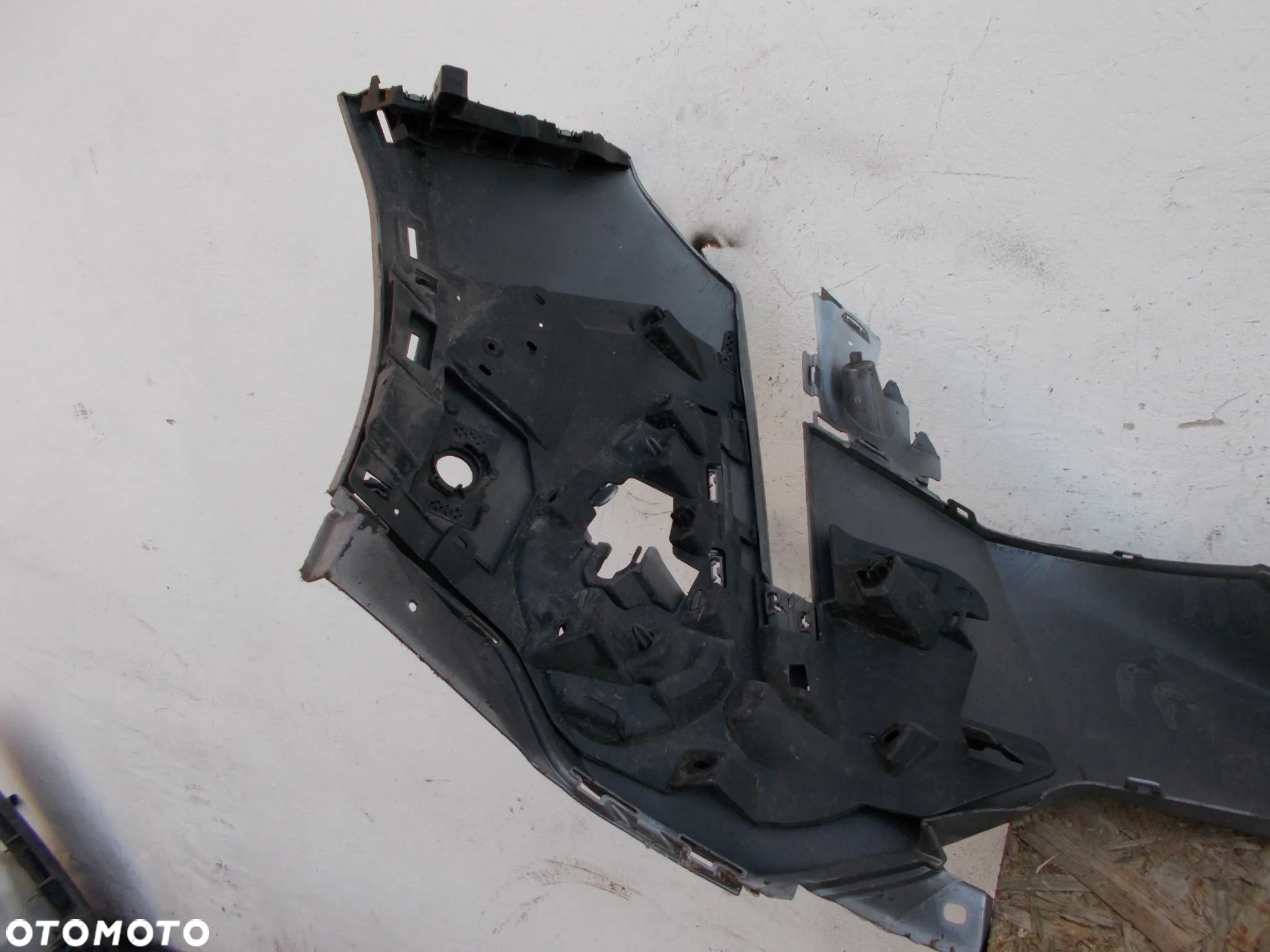 PEUGEOT 3008 II LIFT 5008 II LIFT 20- 9836768577  ZDERZAK PRZÓD PRZEDNI - 7