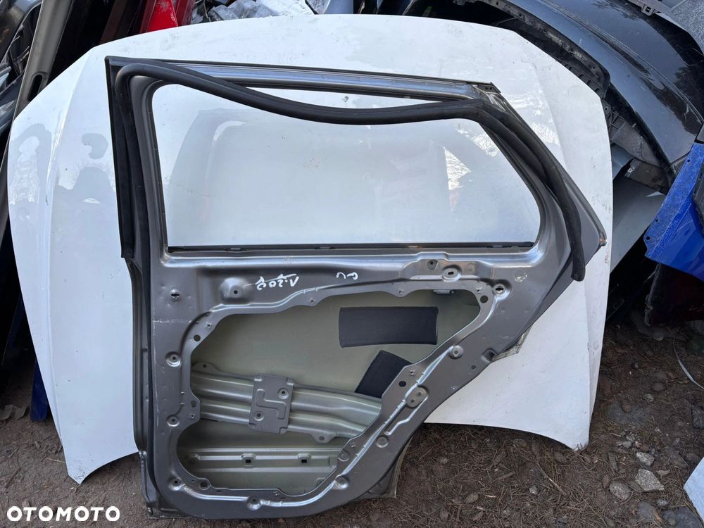 Drzwi Kia Niro II Po 2022r. Tył prawy - 2
