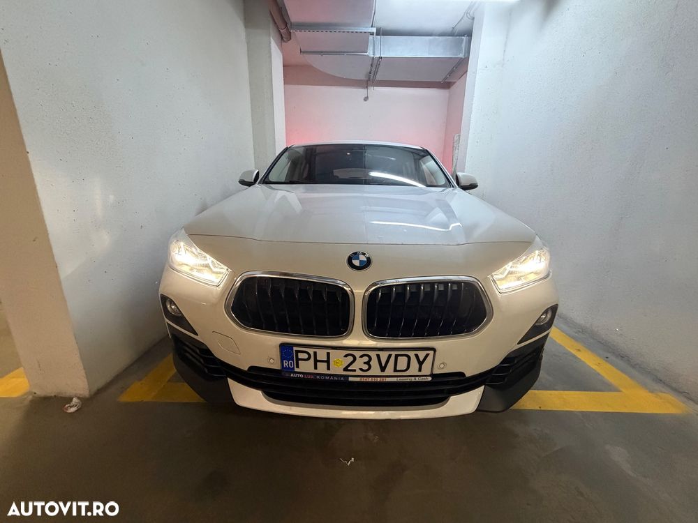 BMW X2 - 20
