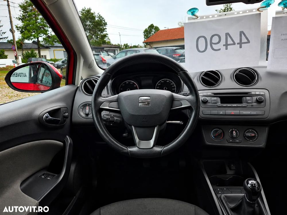 Seat Ibiza 1.2 12V SUN - 6