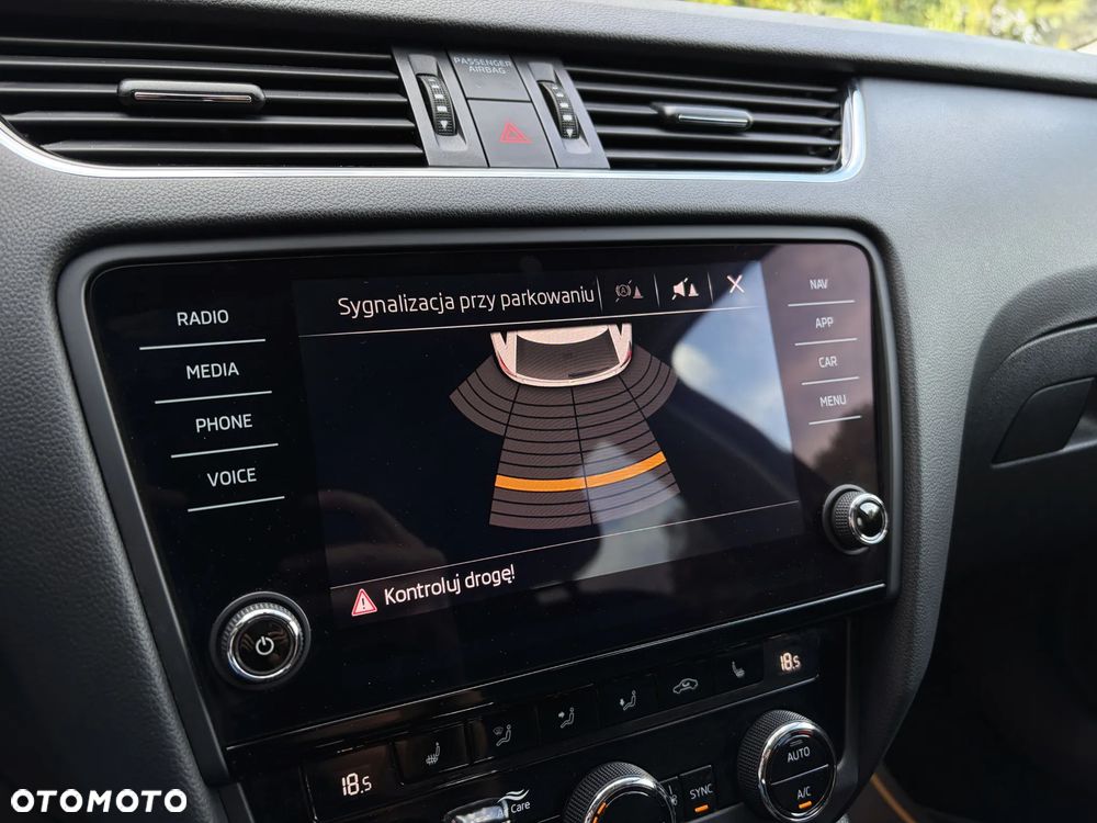 Skoda Octavia 2.0 TSI GPF Ambition DSG - 30