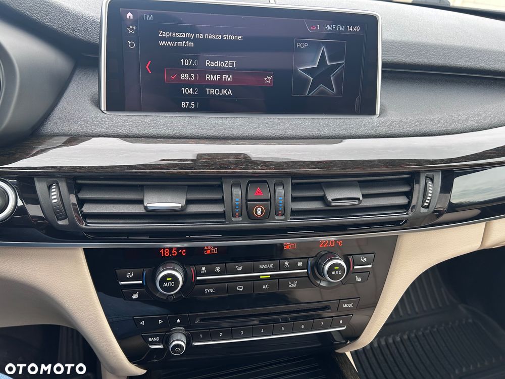 BMW X5 3.5i xDrive - 23