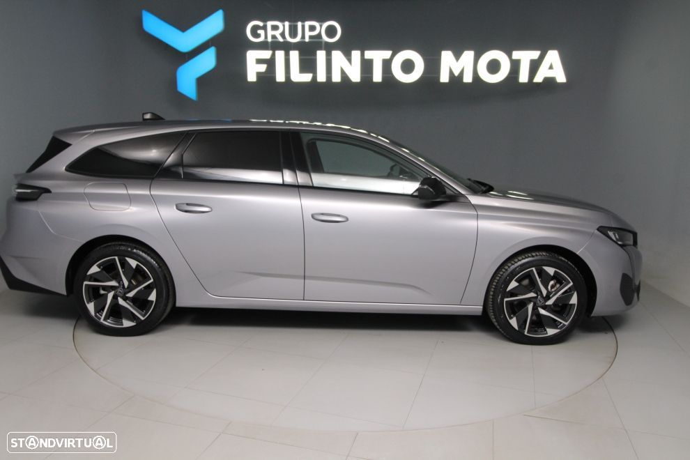 Peugeot 308 SW 1.2 PureTech Allure EAT8 - 9