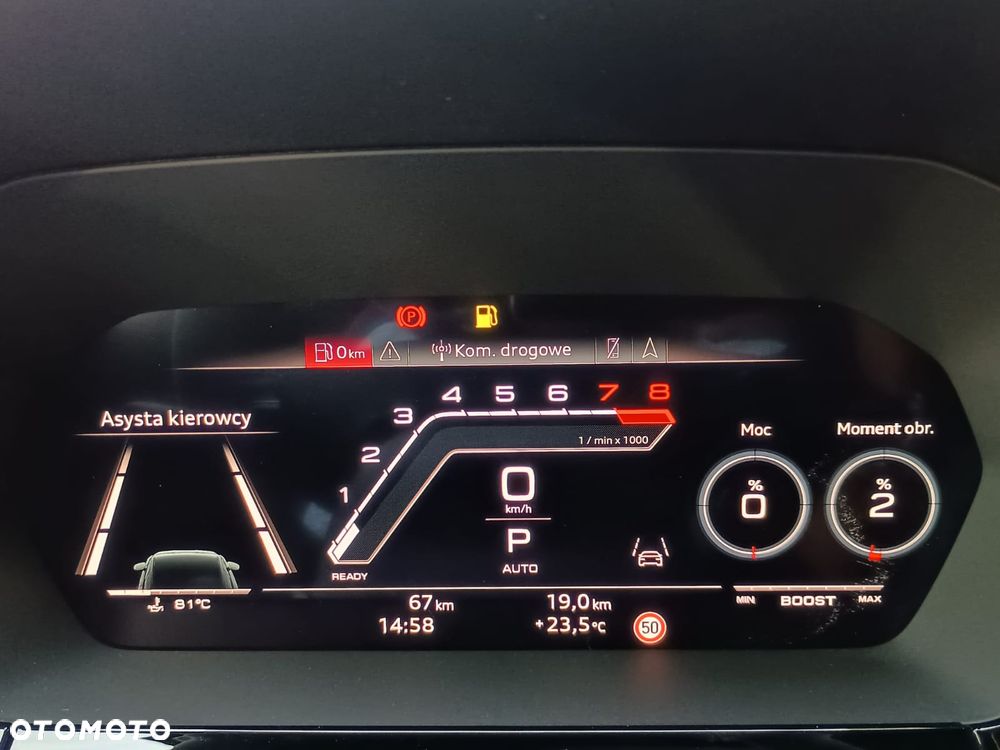 Audi RS3 Sportback TFSI Quattro S tronic - 12