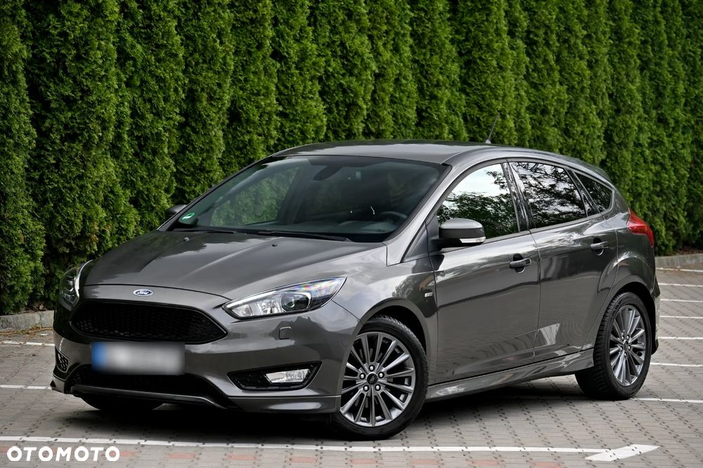 Ford Focus 1.5 EcoBoost ST-Line - 3