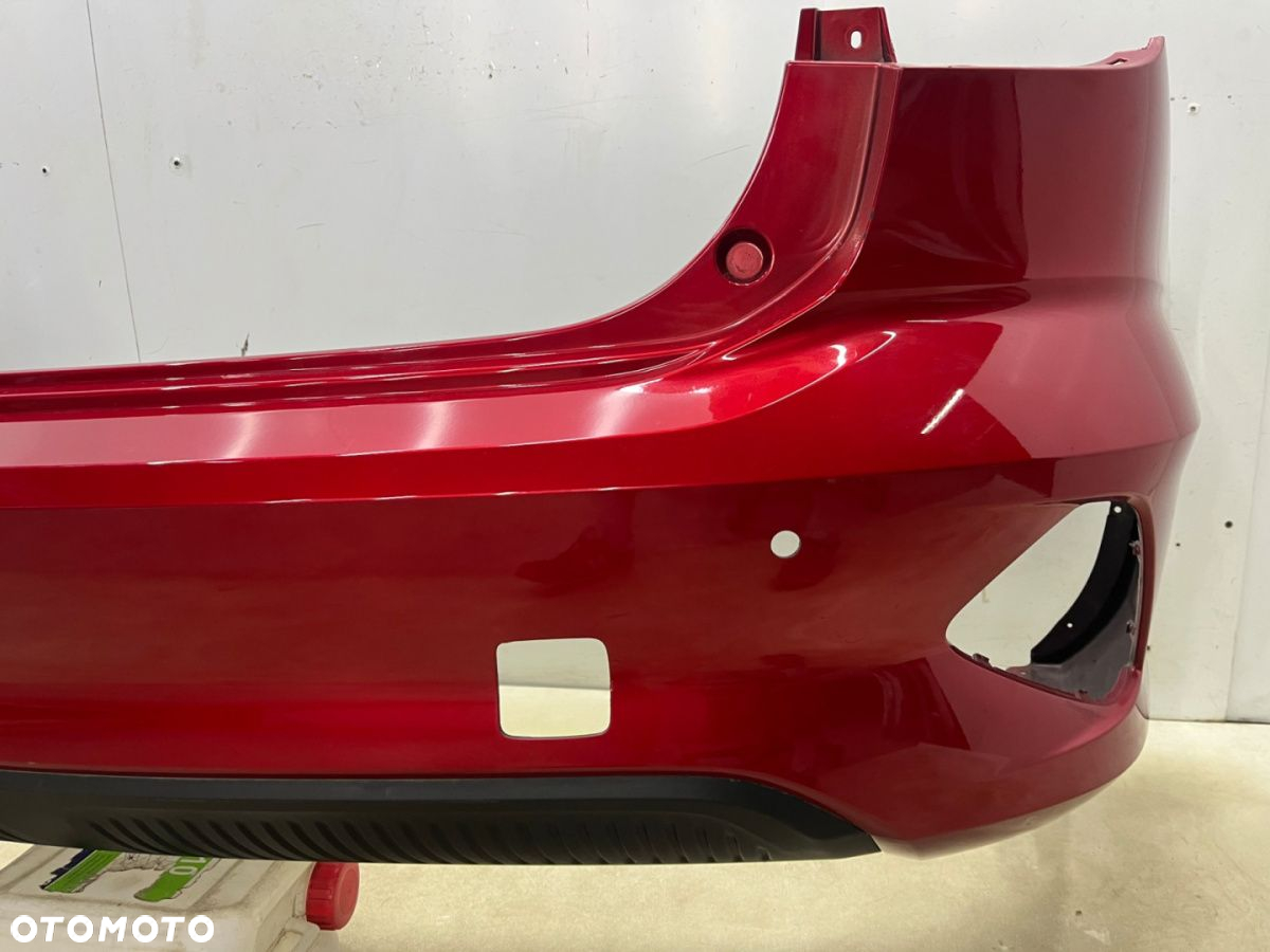 Zderzak tylny MG 5 EV 21r.- Lift tył 3XPDC P10859448 - 8