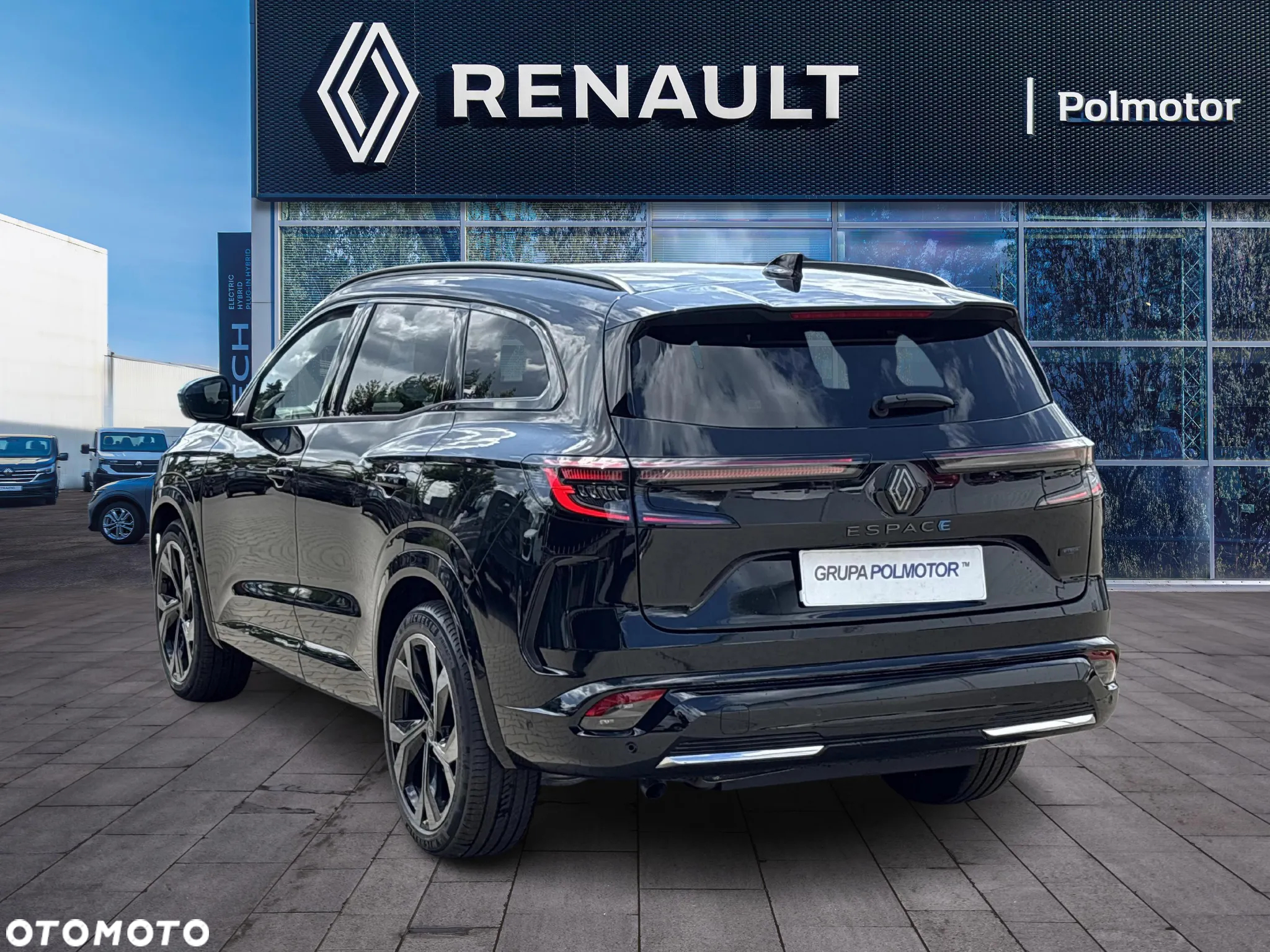 Renault Espace 1.2 E-Tech Full Hybrid 200 esprit Alpine MMT 5os - 5