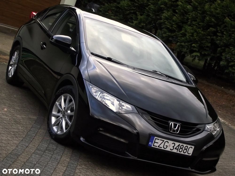 Honda Civic 1.8 Executive - 37