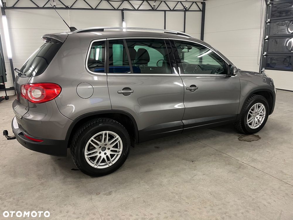 Volkswagen Tiguan 2.0 TDI DPF BlueMotion Technology Life - 5