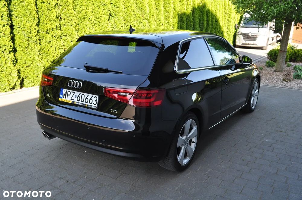 Audi A3 3-drzwiowe 2.0 TDI S tronic - 3