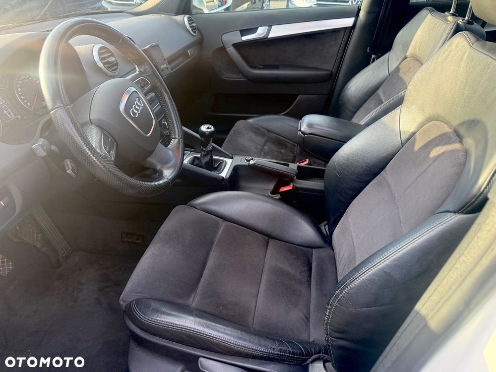 Audi A3 Sportback 1.4T FSI Ambition - 6