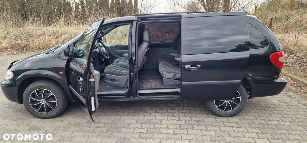 Chrysler Grand Voyager 3.3 Limited S&G - 9