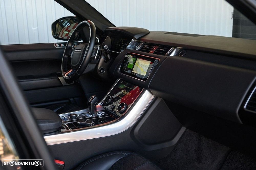 Land Rover Range Rover Sport 2.0 Si4 PHEV HSE Dynamic - 21