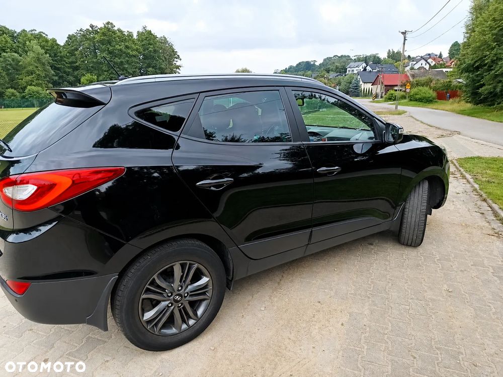 Hyundai ix35 1.6 GDI Premium 2WD - 8