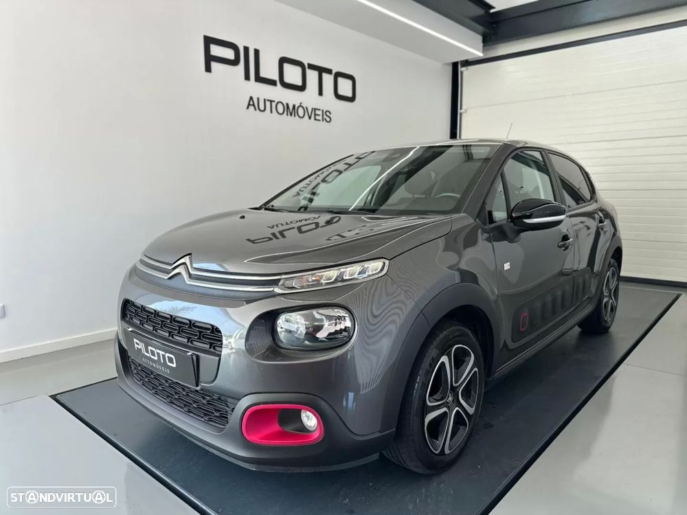 Citroën C3 Pure Tech Elle - 1