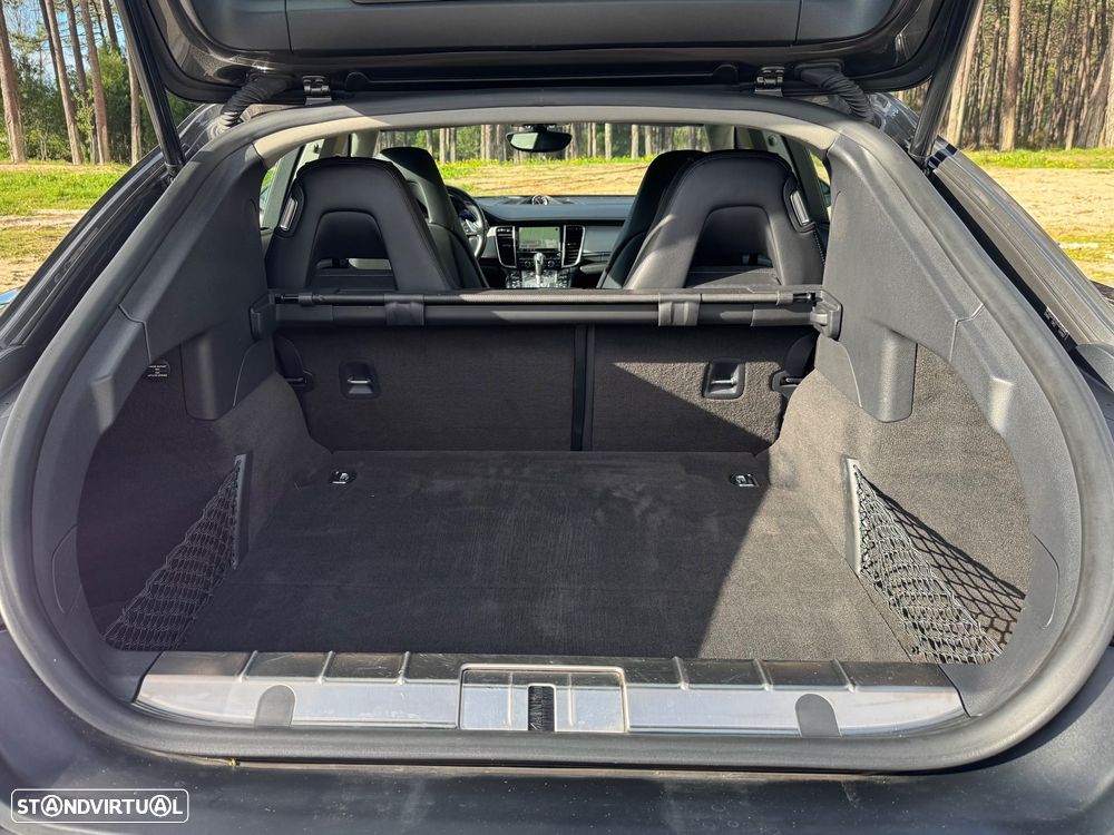 Porsche Panamera Platinum Edition - 19