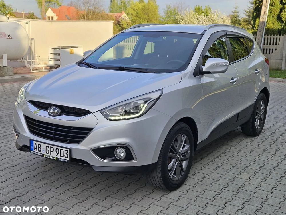Hyundai ix35 1.6 2WD Fifa World Cup Edition - 14