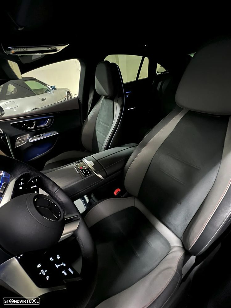 Mercedes-Benz EQE SUV 500 4MATIC - 34