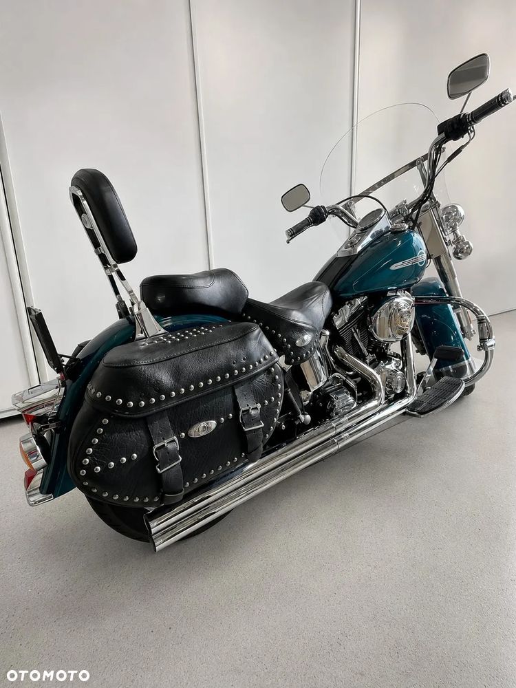 Harley-Davidson Softail - 12