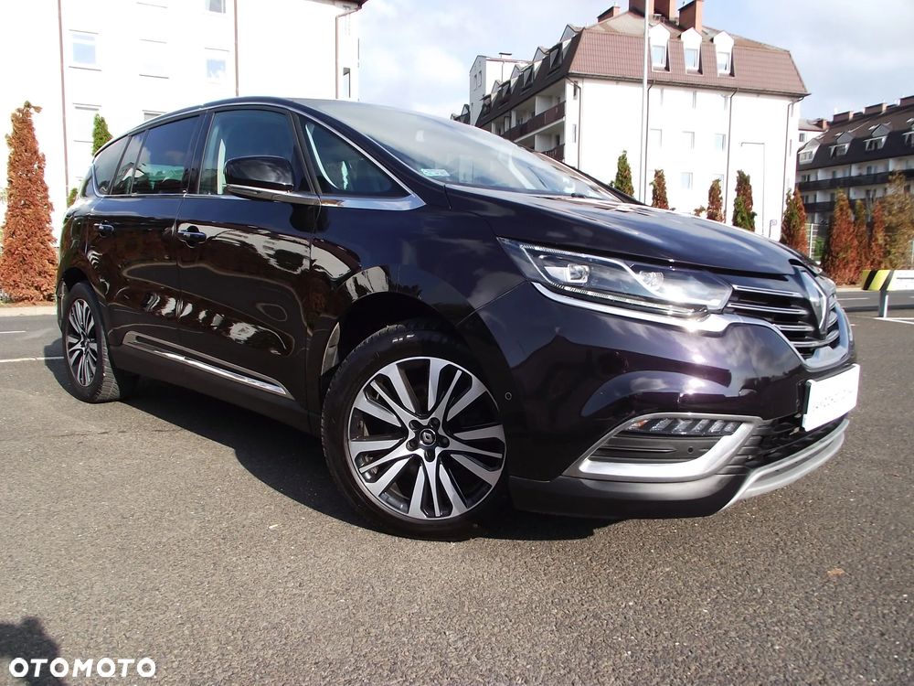 Renault Espace 1.8 TCe Energy Initiale Paris EDC 7os - 5