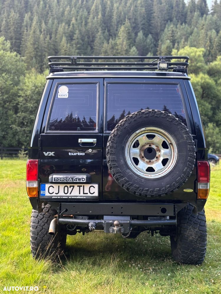 Toyota Land Cruiser - 9