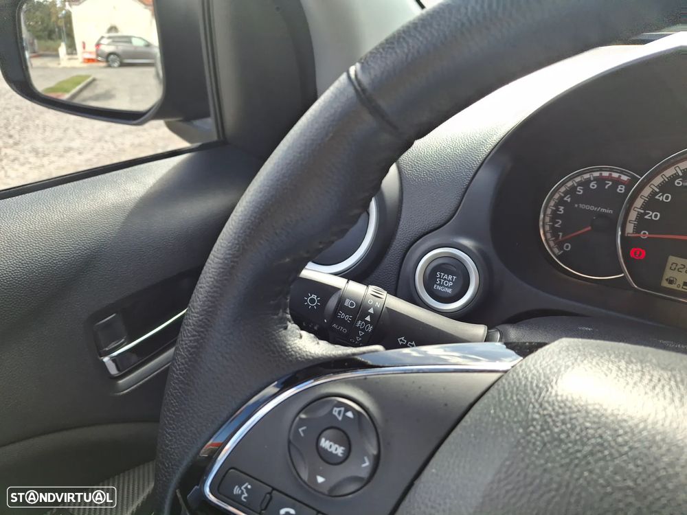 Mitsubishi Space Star 1.2 Connect Edition - 13