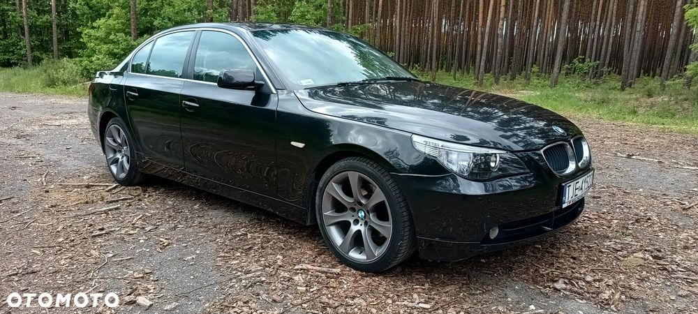 BMW Seria 5 520d - 2