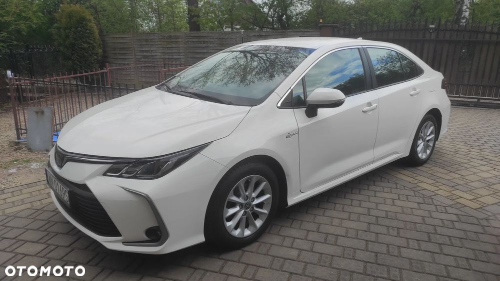 Toyota Corolla 1.5 Comfort - 1