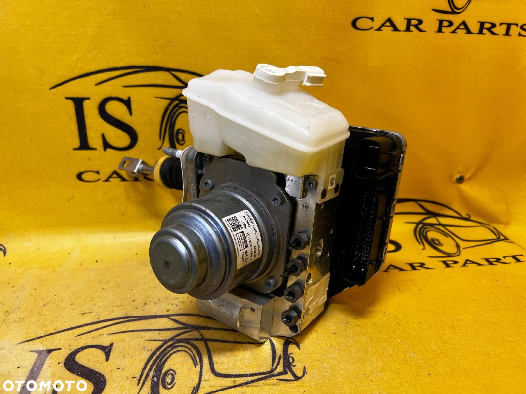POMPA ABS SERWO HAMULCOWE FORD KUGA ESCAPE MK3 - 2