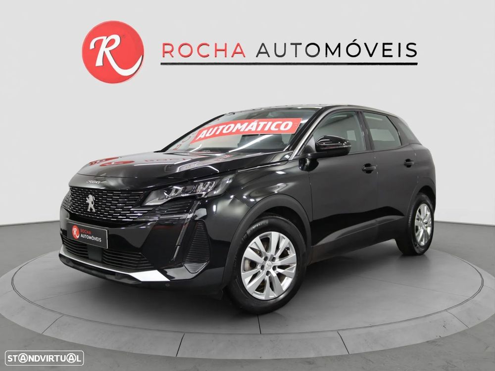 Peugeot 3008 PureTech 130 Stop & Start GPF EAT8 Active Business-Pack - 1