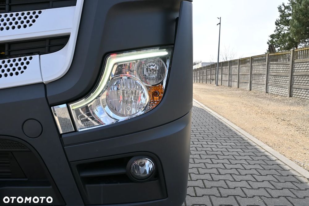 Mercedes-Benz Actros Chłodnia - 12