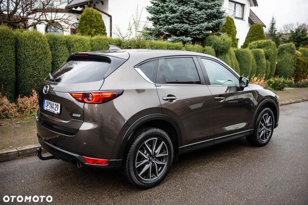 Mazda CX-5 SKYACTIV-G 165 Prime-Line - 5