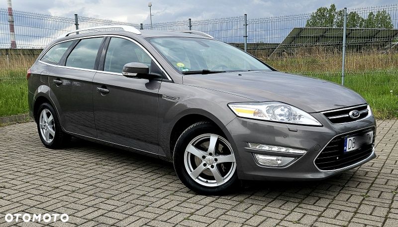 Ford Mondeo 2.0 TDCi Titanium - 9