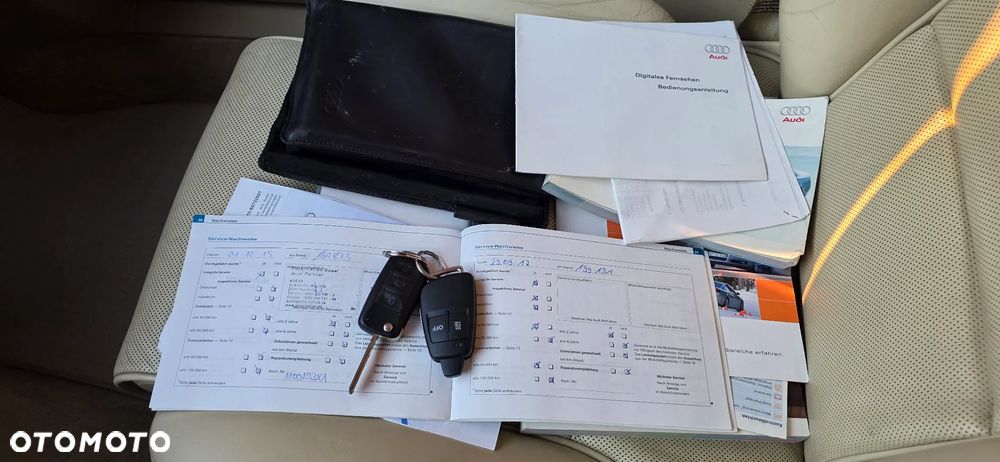 Audi A8 4.0 TDI Quattro - 33