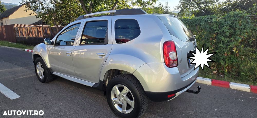 Dacia Duster dCi 110 FAP 4x4 Laureate - 6