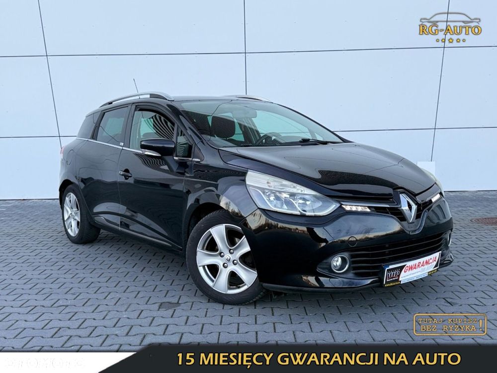 Renault Clio - 1