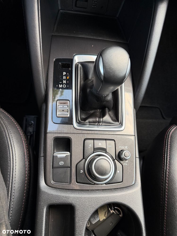Mazda CX-5 SKYACTIV-G 192 Drive AWD Nakama Intense - 31