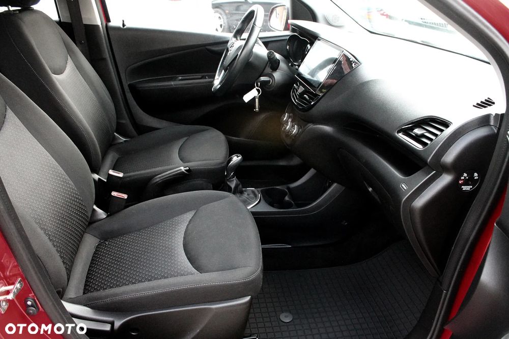 Opel Karl 1.0 Cosmo Easytronic - 7