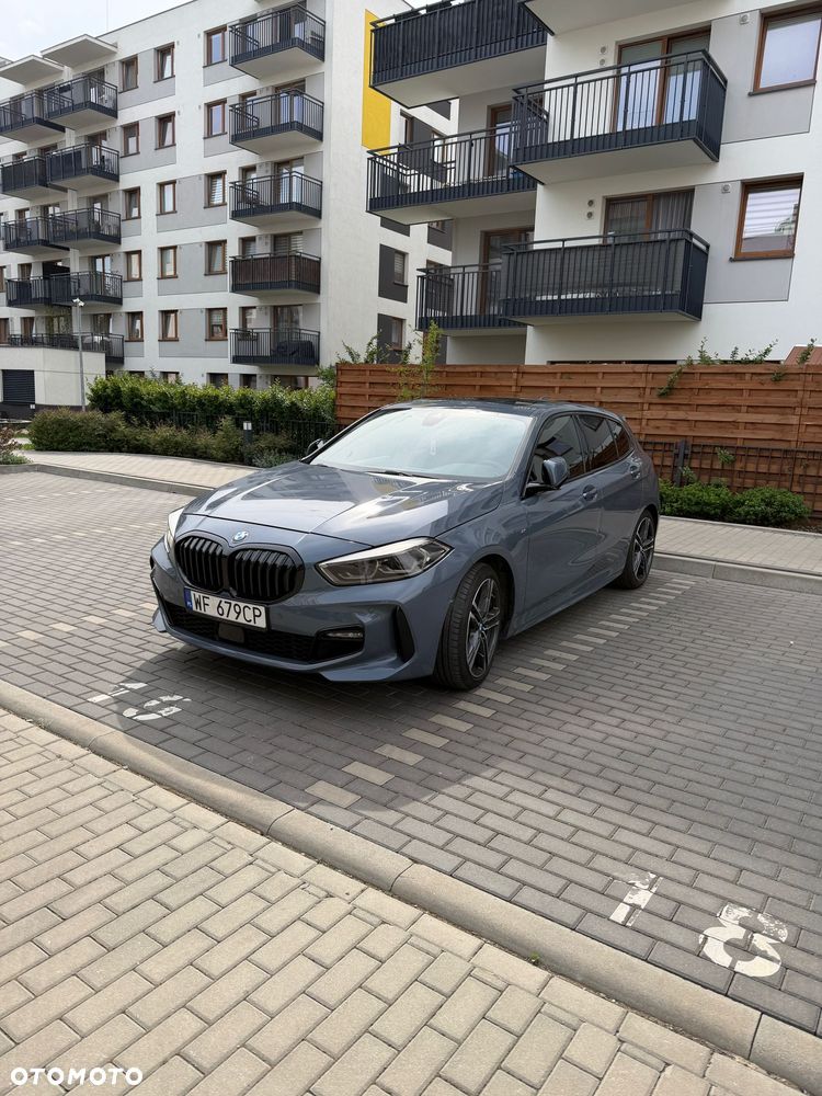 BMW Seria 1 120d Edition M Sport Shadow - 2