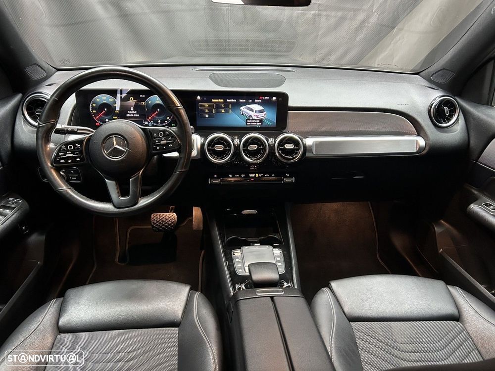 Mercedes-Benz GLB 180 d Progressive - 11