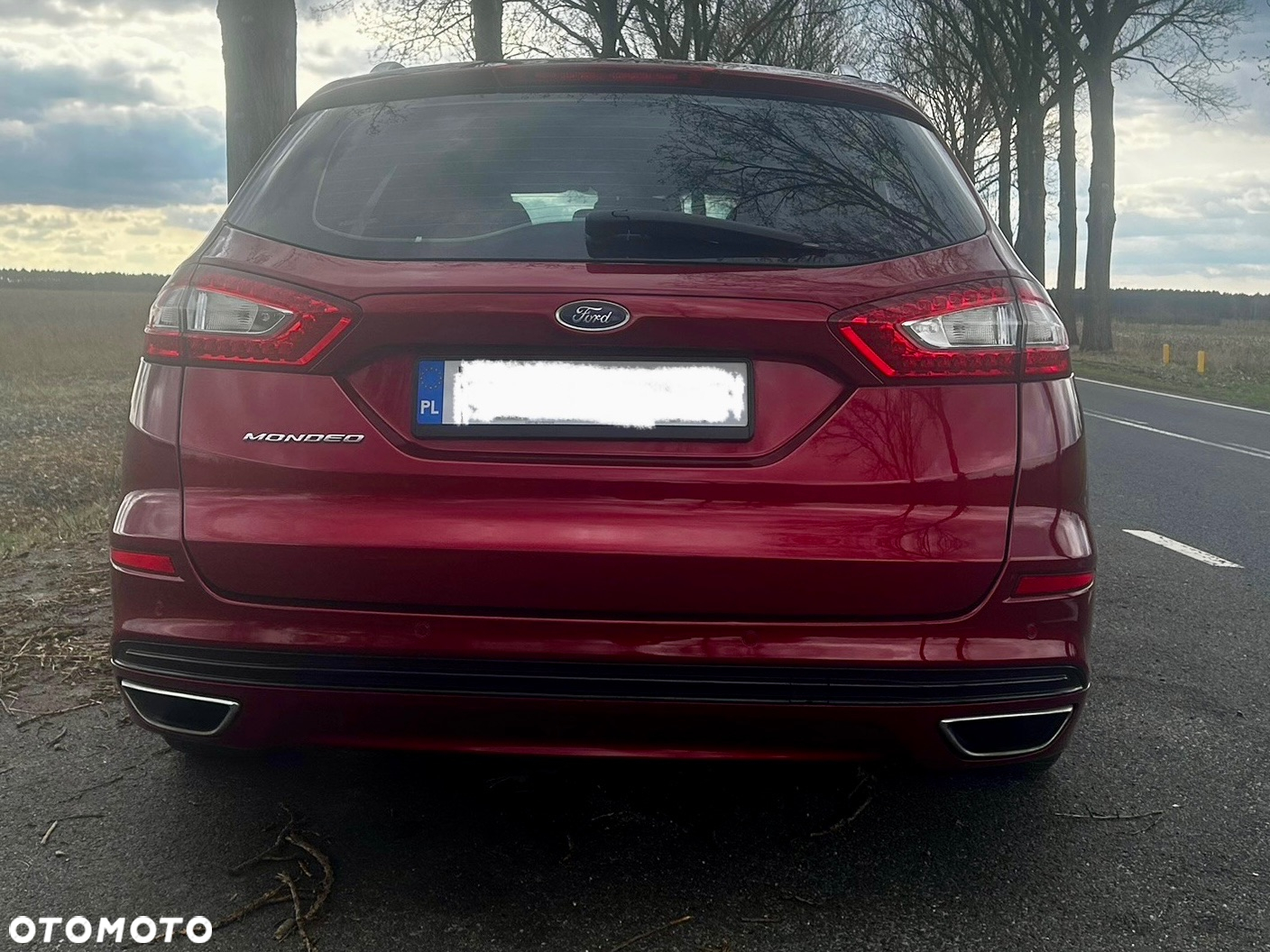Ford Mondeo 2.0 TDCi Titanium - 4