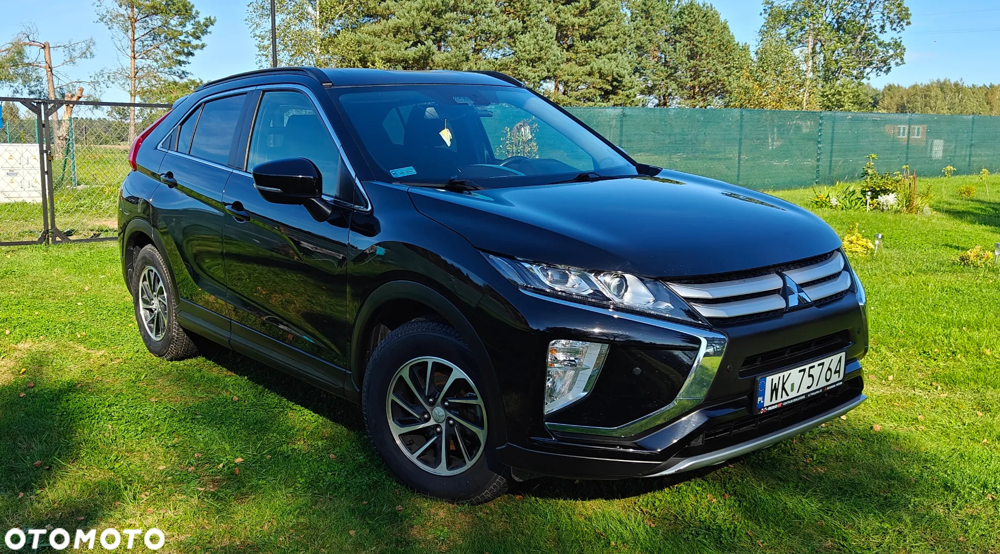 Mitsubishi Eclipse Cross 1.5 T GPF Invite - 4