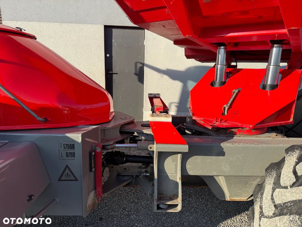 Hydrema 912 DS Wozidło Budowlane - 8