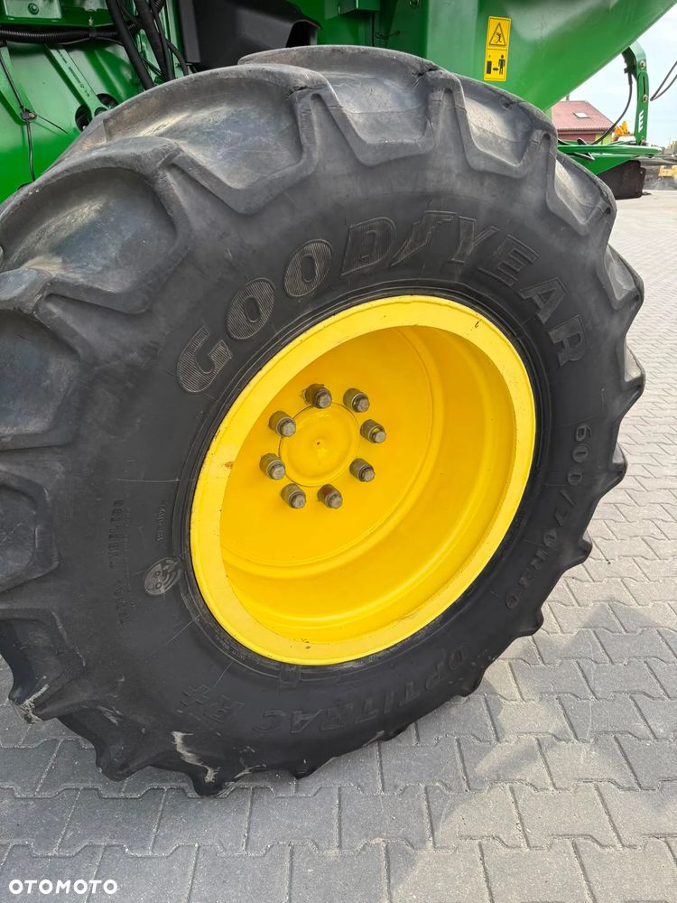 John Deere S 670 I HILLMASTER  4X4  S 680 I 690 - 17