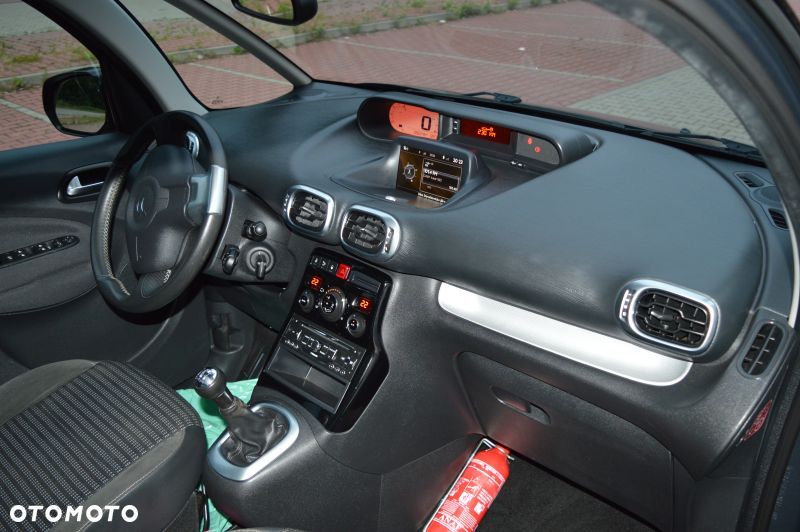 Citroën C4 Picasso - 21