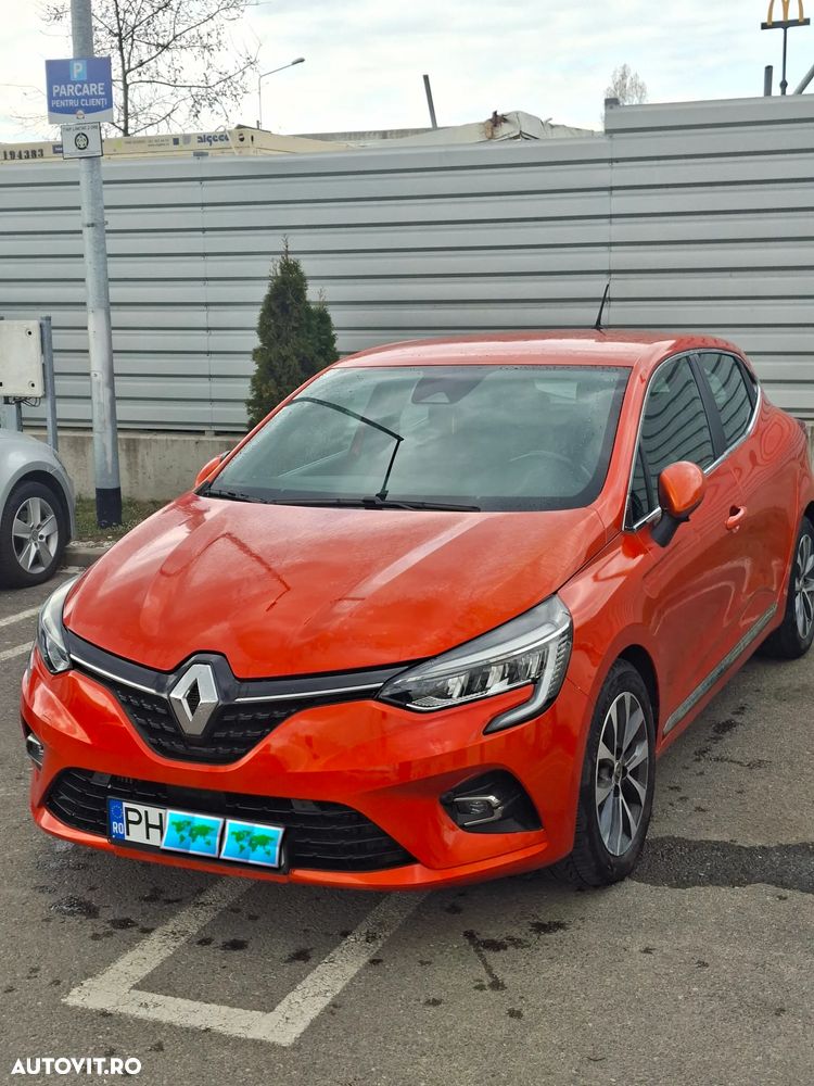 Renault Clio V 1.0 TCe Intens - 4