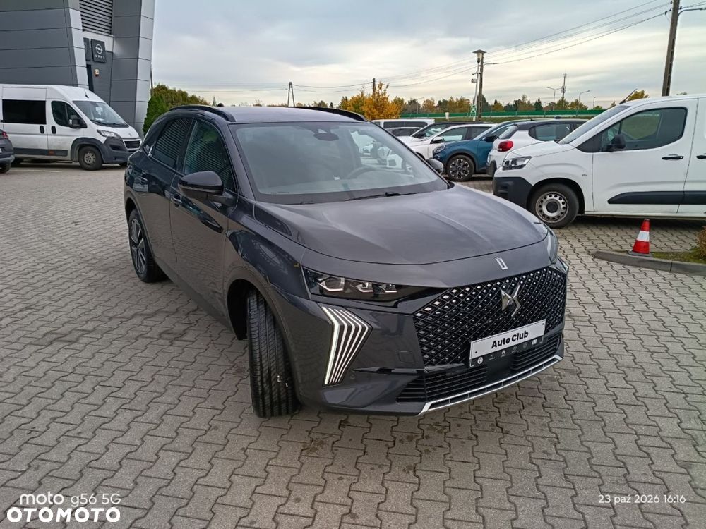 DS Automobiles DS 7 - 5