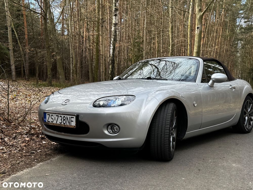 Mazda MX-5 1.8 MZR Niseko - 1