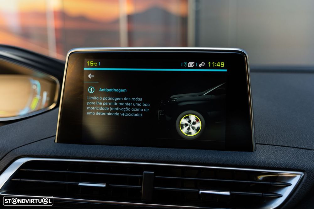 Peugeot 3008 1.6 Hybrid GT Line e-EAT8 - 17