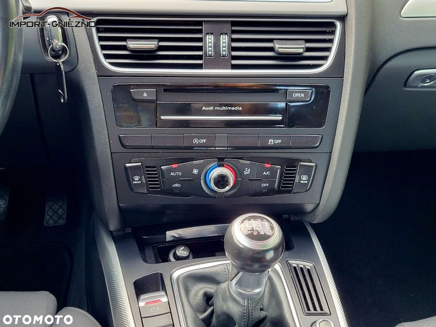 Audi A4 - 16